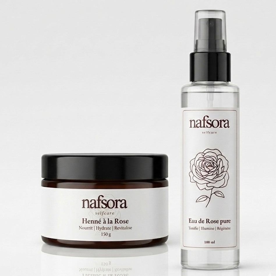 Coffret - Eclat floral nasfora