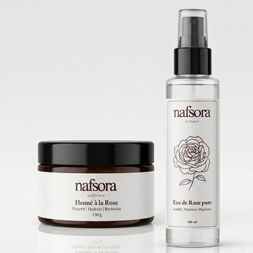 Coffret - Eclat floral nasfora
